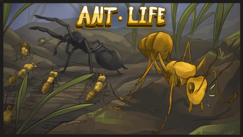 Ant Life [BROODMOTHER]