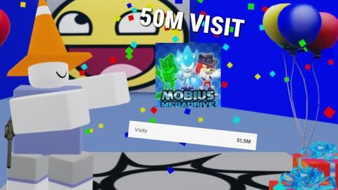 [EXE REMODEL] Sonic RP: Mobius MegaDrive