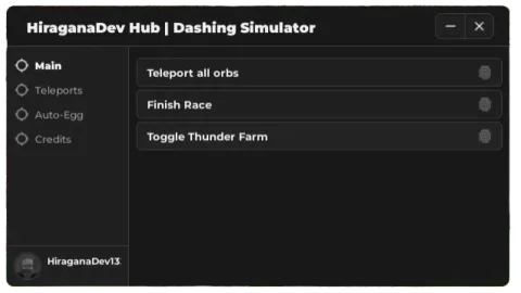 ✨Dashing Simulator🚀 [SALE!]