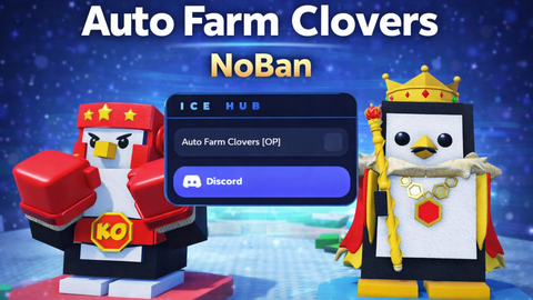 BEST AURO FARM CLOVERS NOKEY - tryston59's Place script preview