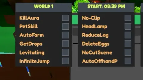 🥚World // Zero ⚔️ Anime RPG