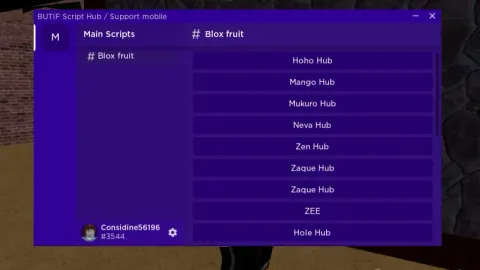 Blox Fruits
