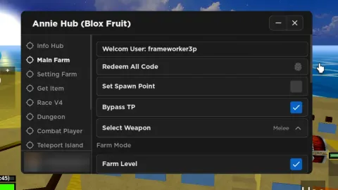 Blox Fruits