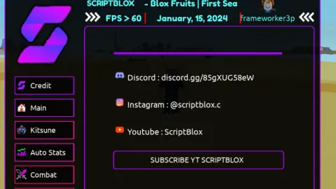 Blox Fruits