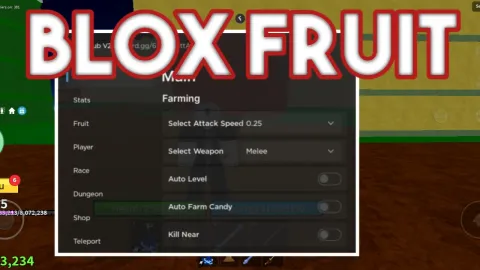 Blox Fruits