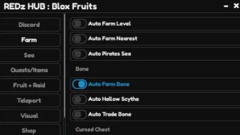 Blox Fruits