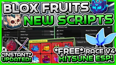 Blox Fruits