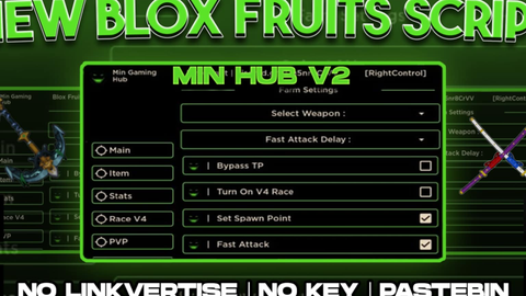Blox Fruits