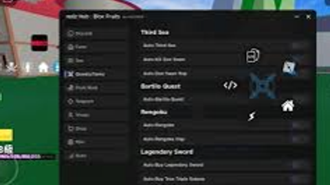 Blox Fruits | REDZ SCRIPT WORKING 2024 — Roblox Scripts | ScriptBlox