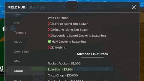 Blox Fruits