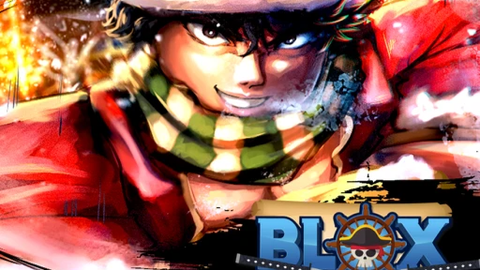Blox Fruits