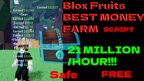 Blox Fruits