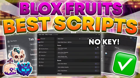Blox Fruits