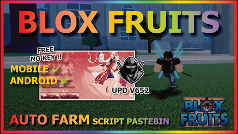 Blox Fruits