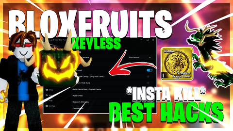 [☄️⭐GRAVITY] Blox Fruits