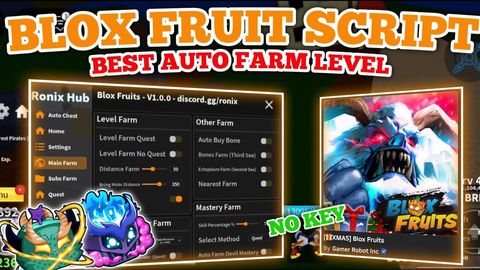 [☄️⭐GRAVITY] Blox Fruits
