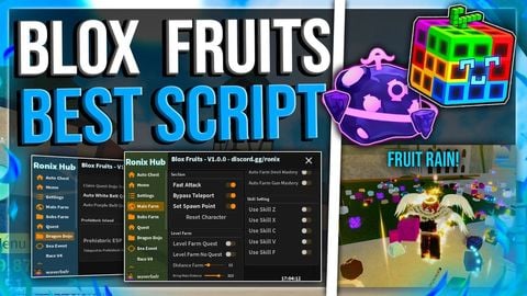 Blox Fruits