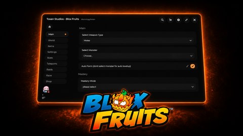 Blox Fruits