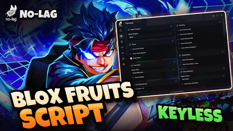 Blox Fruits