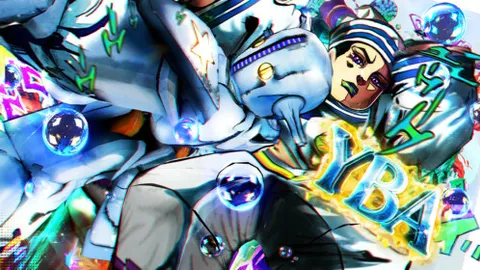 [CDR & DD] Your Bizarre Adventure