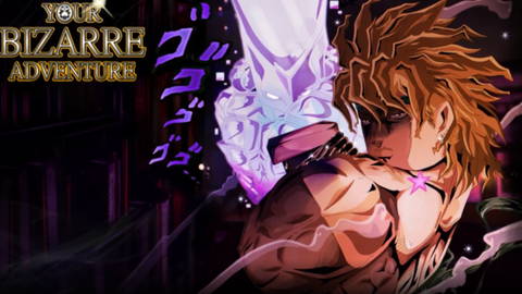 Your Bizarre Adventure