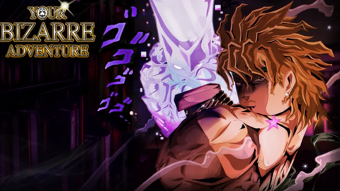 Your Bizarre Adventure