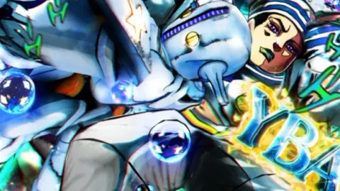 Your Bizarre Adventure