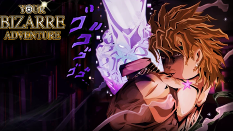Your Bizarre Adventure