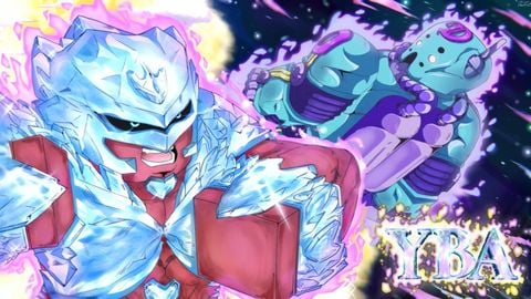 [CDR & DD] Your Bizarre Adventure