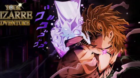 🎃 Your Bizarre Adventure 🎃
