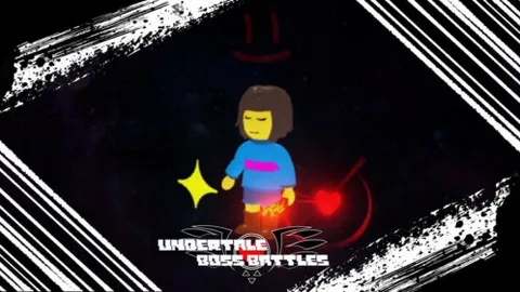 [Less Grind] Undertale Boss Battles