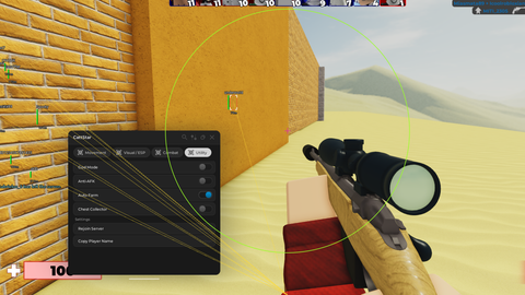 cattstar hub xeno supported  script - Arsenal script preview