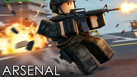 ESP AIMBOT FOV INF AMMO AND MORE - Arsenal script preview