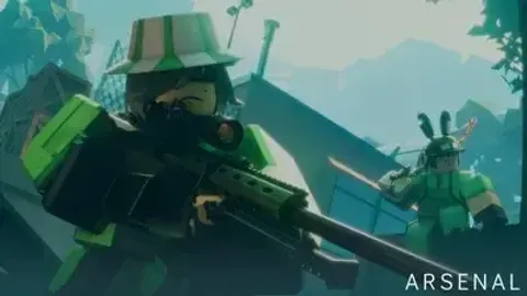 Humanoid V16 Advanced Aimbot Team ESP Chams - Arsenal script preview