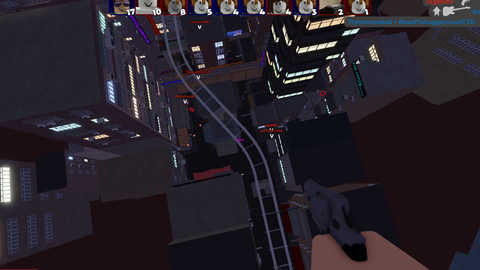 NO CLIP x Aimbot - Arsenal script preview