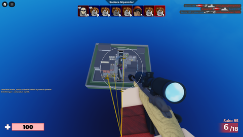 English Supported Turkce Destekli - Arsenal script preview