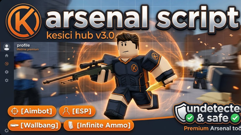 Script Mobile PC MOBILE - Arsenal script preview