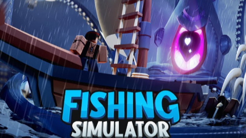 Fishing Simulator! π