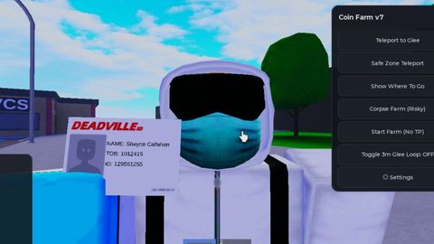 be dead forever simulator