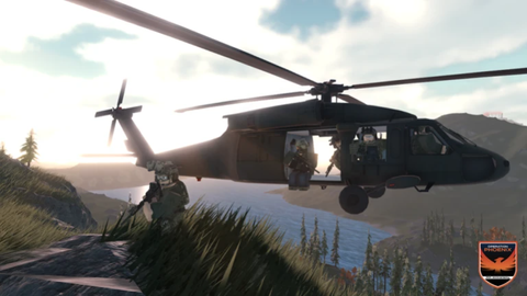 Blackhawk Rescue Mission 5