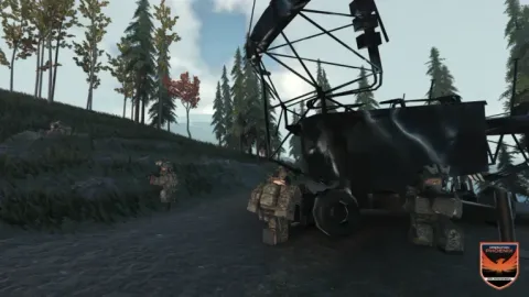 Blackhawk Rescue Mission 5