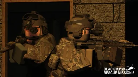 Blackhawk Rescue Mission 5