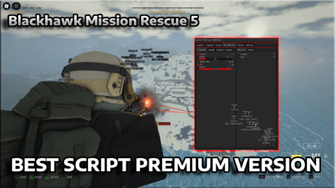 Blackhawk Rescue Mission 5