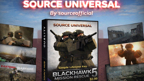 Blackhawk Rescue Mission 5
