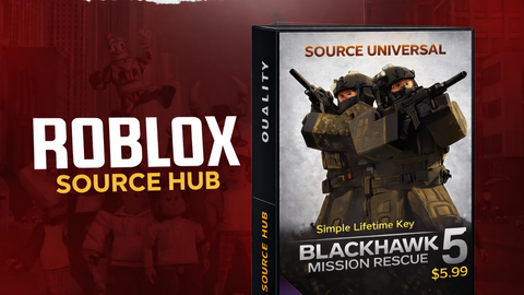Blackhawk Rescue Mission 5