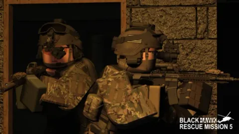 Blackhawk Rescue Mission 5