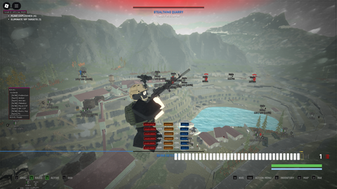 Best rage - Blackhawk Rescue Mission 5 script preview