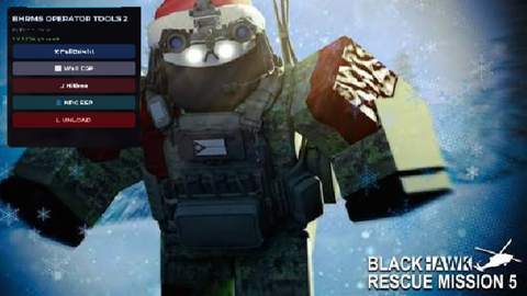 Blackhawk Rescue Mission 5