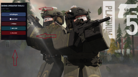 Blackhawk Rescue Mission 5