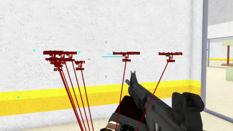 Phantom Forces